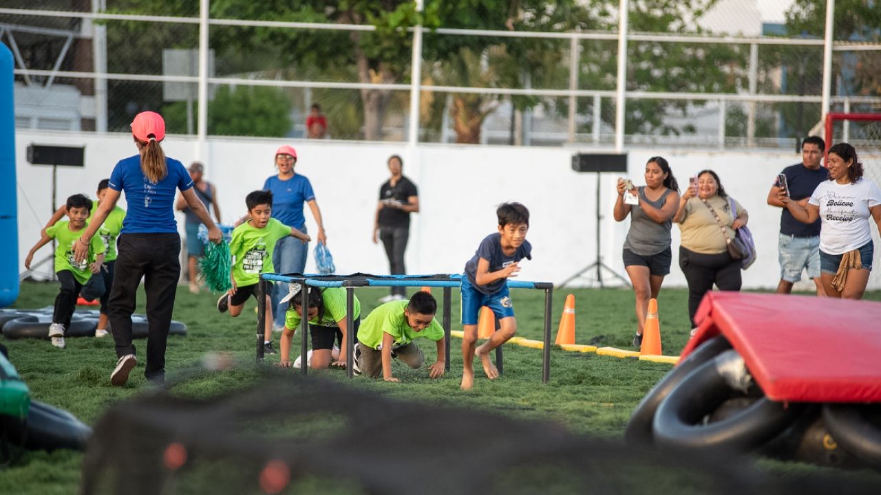 5 motivos por los que Aguakan celebró el Día del Niño con la Carrera Kids por el agua: Así se vivió este 2025.