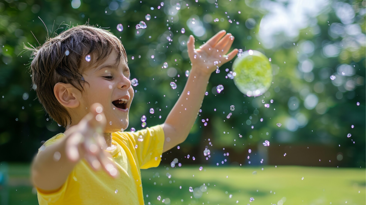 Día del Niño: 5 experimentos fáciles y divertidos para aprender más sobre el agua en la escuela