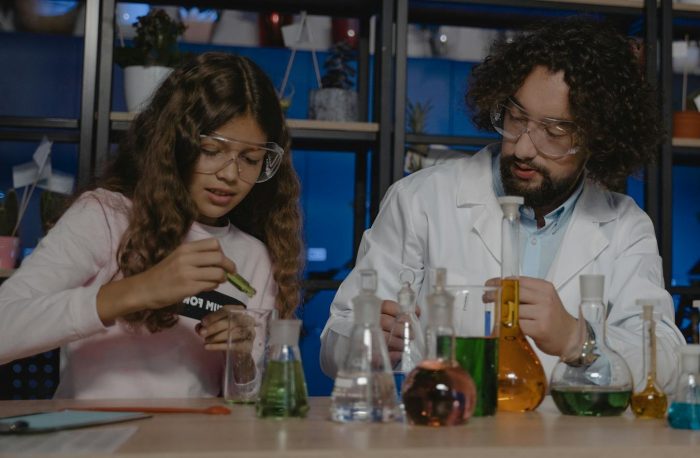 experimentos con agua escuela