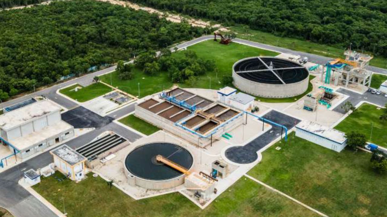 Inversiones de Aguakan: Las obras hidráulicas desde el inicio de la concesión en Quintana Roo