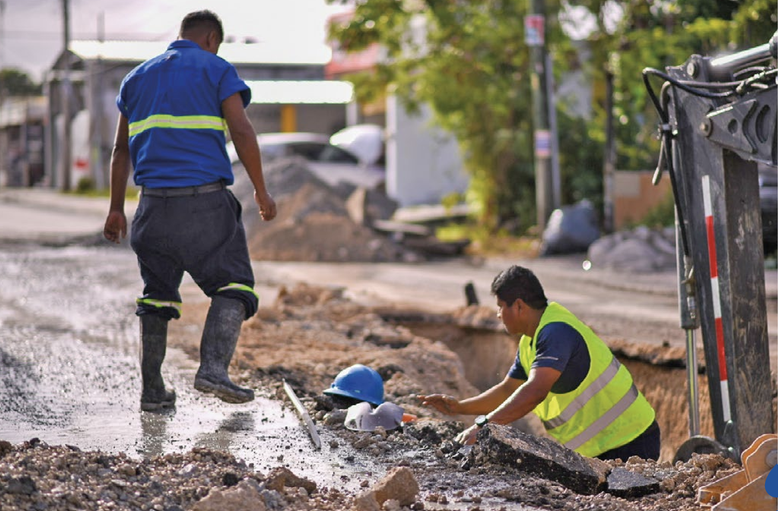 Así mejoran tu comunidad las obras hidráulicas de Aguakan: 10 beneficios que debes conocer