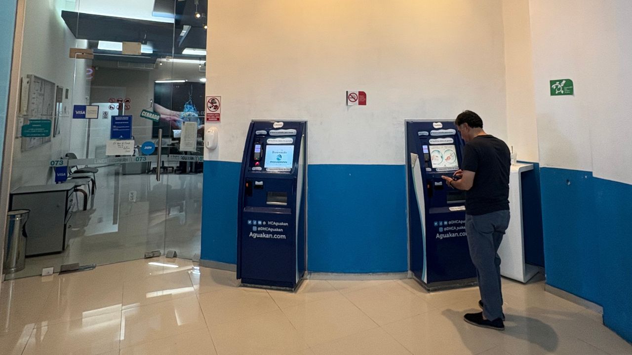 Guía para pagar tu recibo de Aguakan sin usar internet ni app