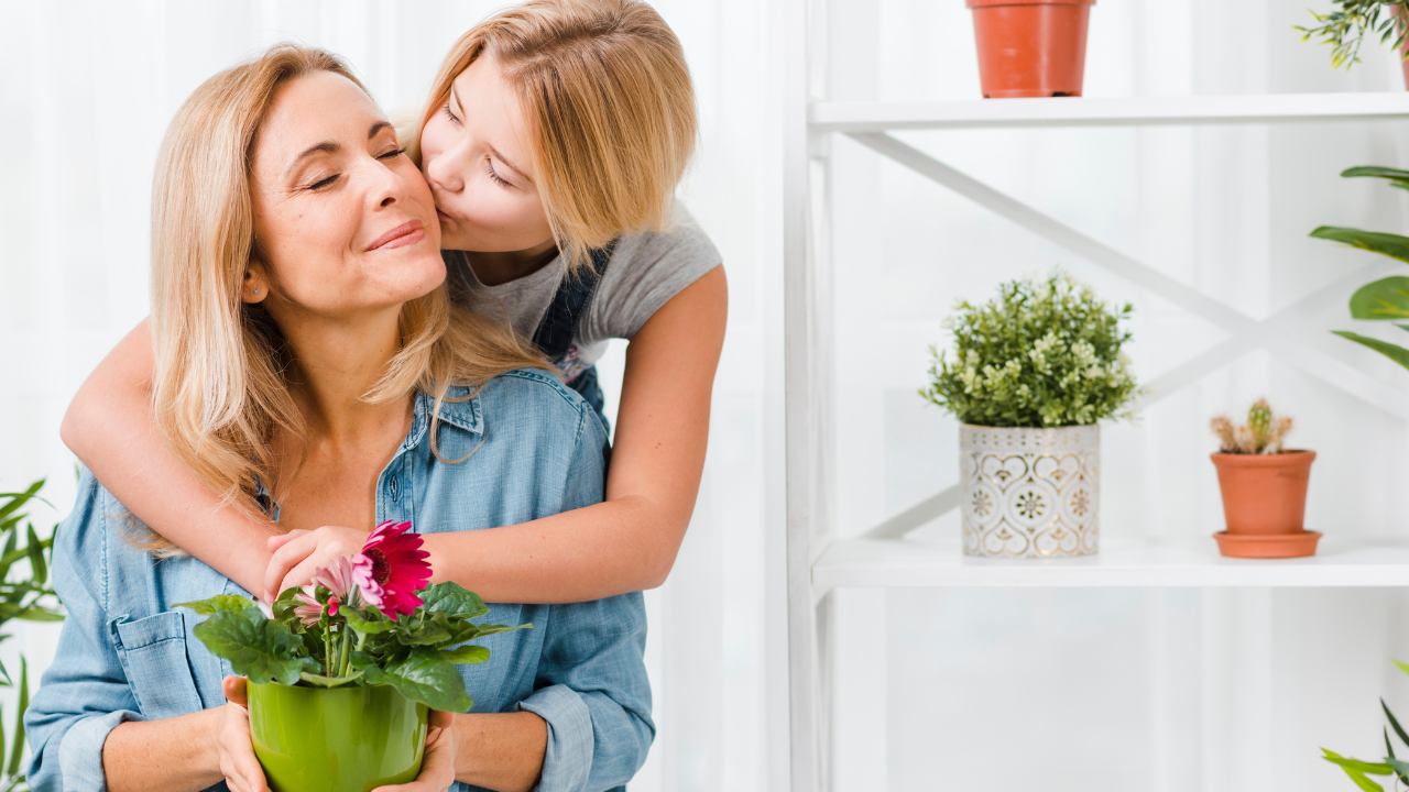 Día de la Madre: 4 ideas originales y fáciles para hacerle un regalo a mamá