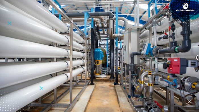 planta osmosis inversa mexico quintana roo aguakan