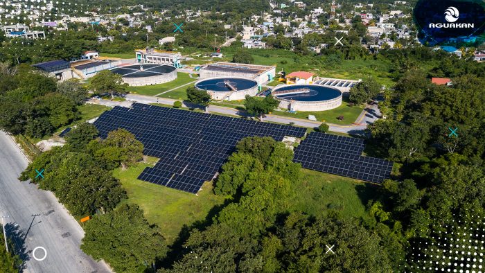 paneles solares aguakan