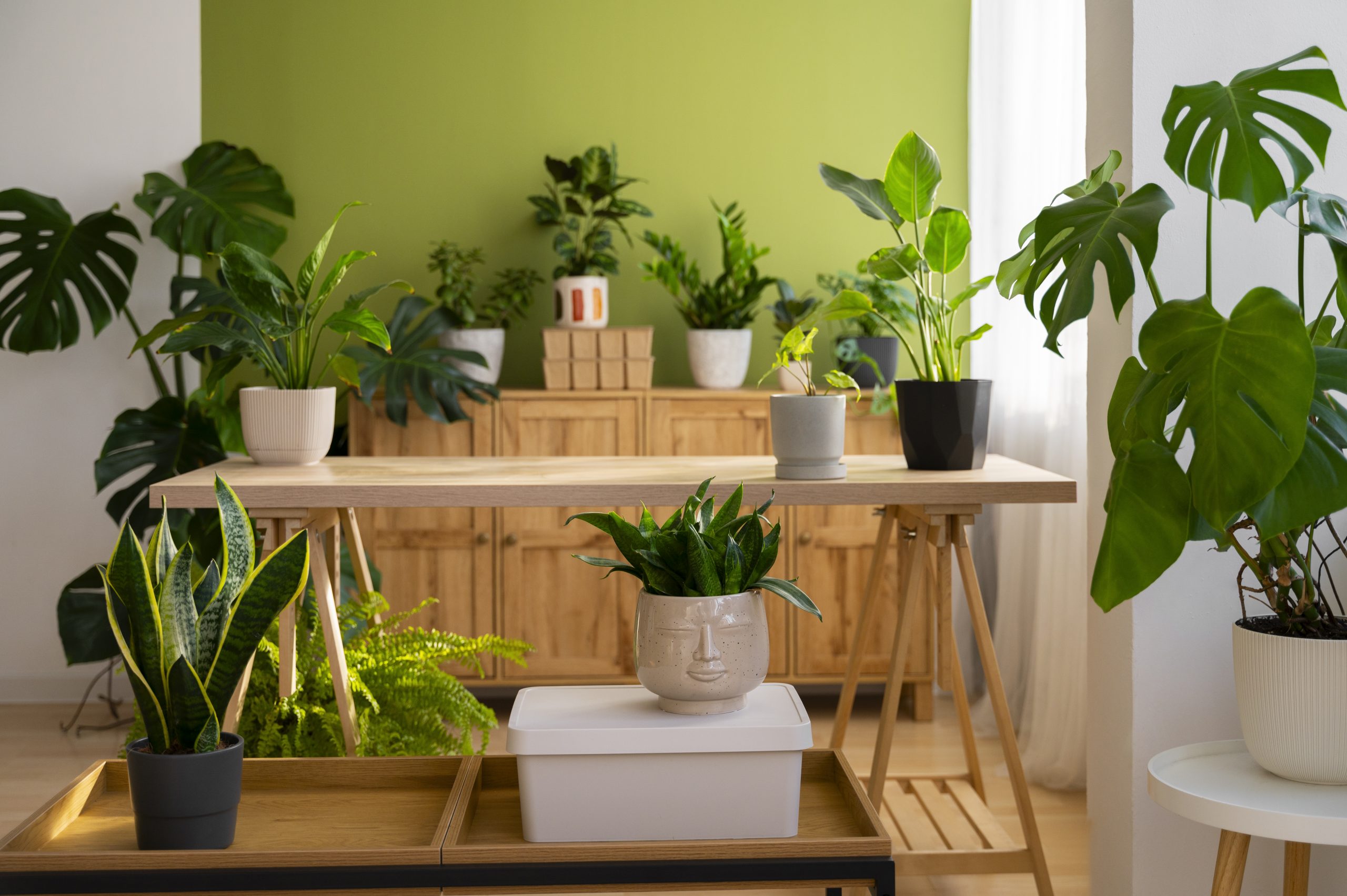9 plantas que mantienen la casa fresca en temporada de calor