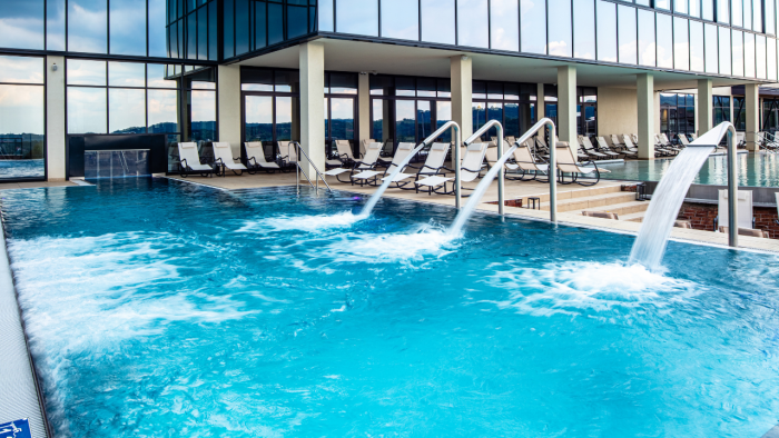 agua hoteles aguakan