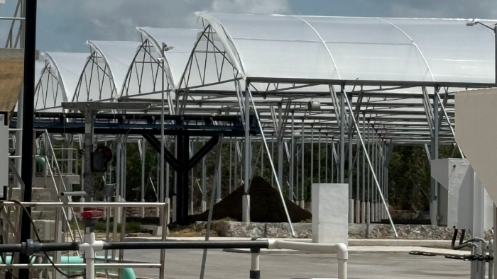 PTAR Aguakan planta aguakan lodo