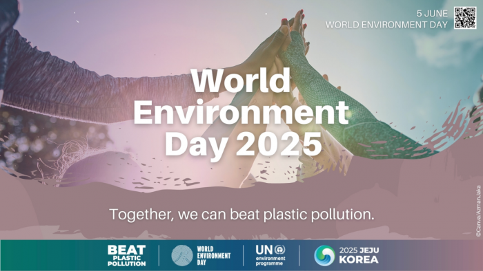 Día Mundial del Medio Ambiente 2025 México