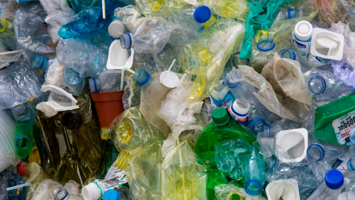 Basura plastico pet mexico aguakan