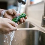 gasto de agua en México en promedio