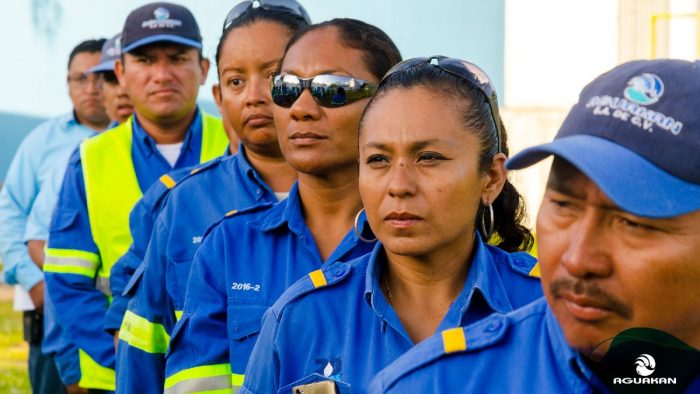 lecturistas aguakan