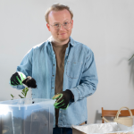 cómo hacer un biodigestor casero