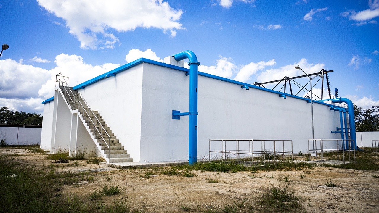 Así es el nuevo tanque de agua potable de Aguakan en Cancún: beneficios para la comunidad