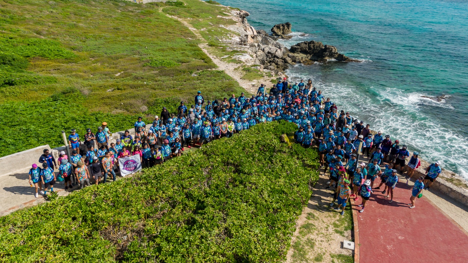 Rodada por los Manglares de Aguakan: fechas, horarios y cómo registrarte