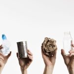 ejemplos fáciles de basura inorgánica para reciclar en casa