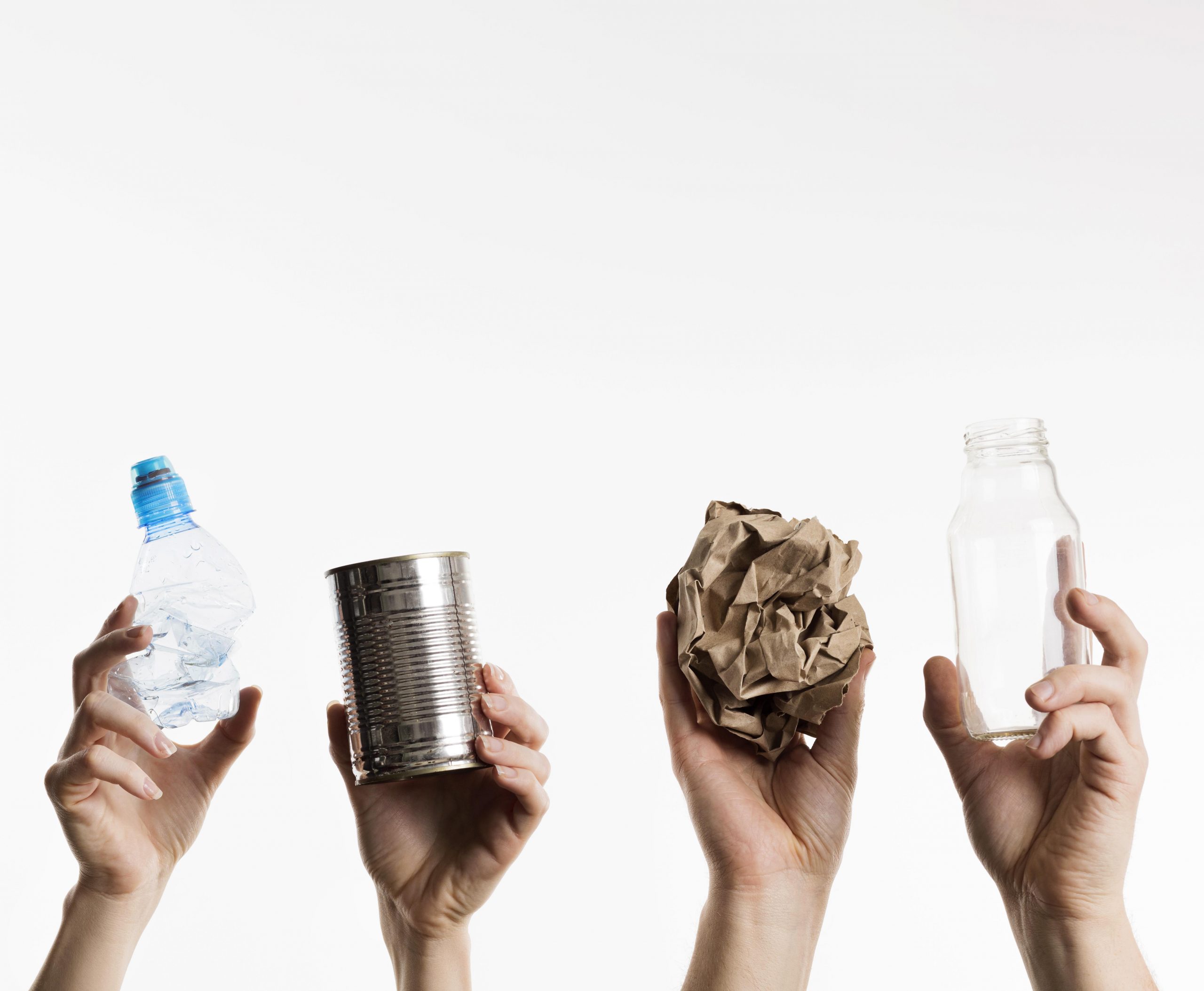 20 ejemplos de basura inorgánica y cómo ayuda al cuidado del medio ambiente separarla bien