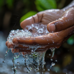 falta de agua en México