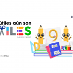 campaña tus útiles aún son útiles Aguakan 2025