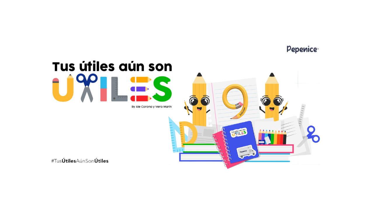 Tus útiles aún son útiles: Aguakan rompe récord en colecta para niños de comunidades rurales