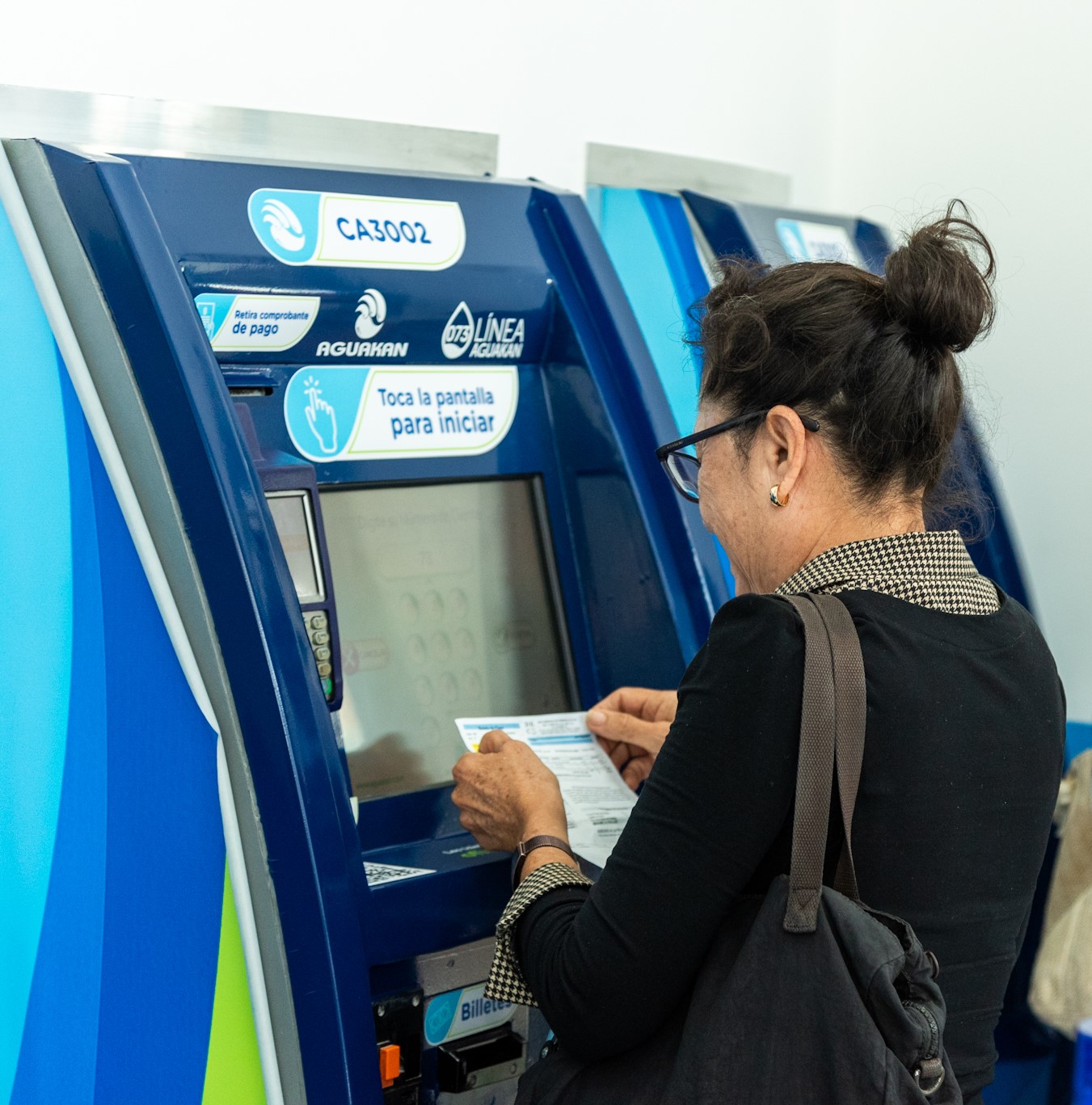 Leer tu recibo de Aguakan es fácil: conoce tu consumo y paga en línea