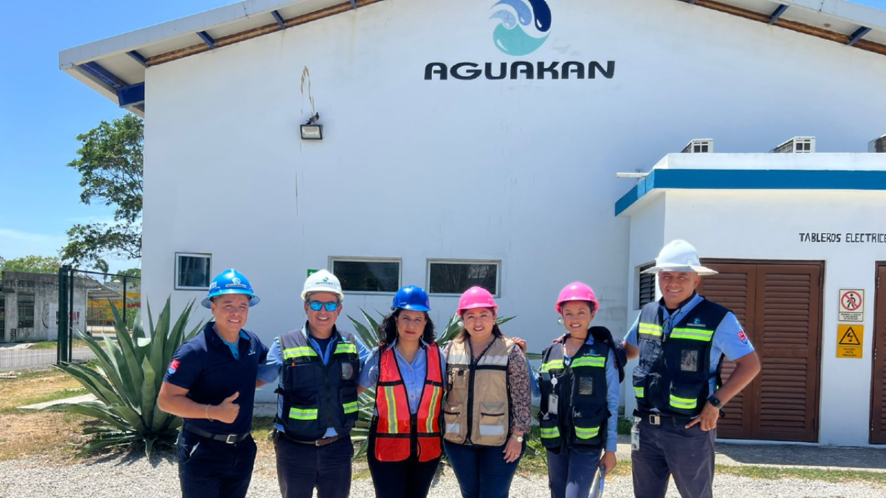 ¿Buscas trabajo en Cancún o Playa del Carmen? Aguakan tiene vacantes abiertas en agosto 2025