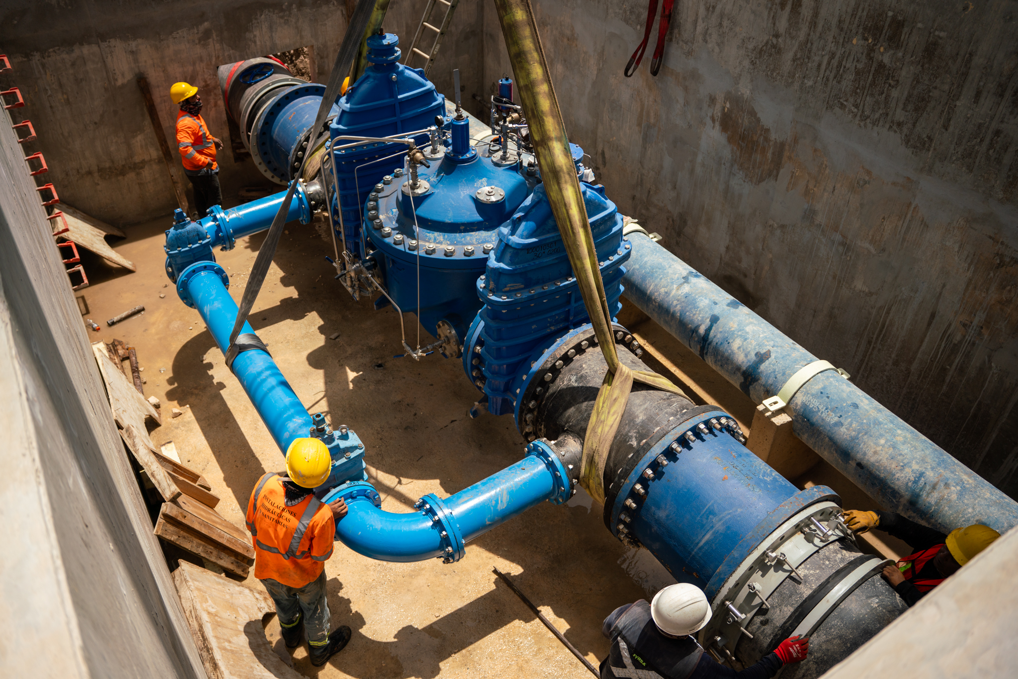 ¿Por qué Aguakan tiene más de 65 estaciones de bombeo? Así funciona nuestro sistema