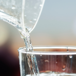 Consumo de agua potable en México