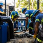 mantinimiento-cárcamos-tubería-aguakan-agua-potable