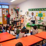 Aguakan cultura del agua en escuelas de Cancún, Playa del Carmen, Isla Mujeres y Puerto Morelos.