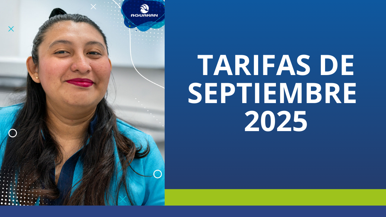 Precio del agua en Quintana Roo: Tarifas de septiembre 2025