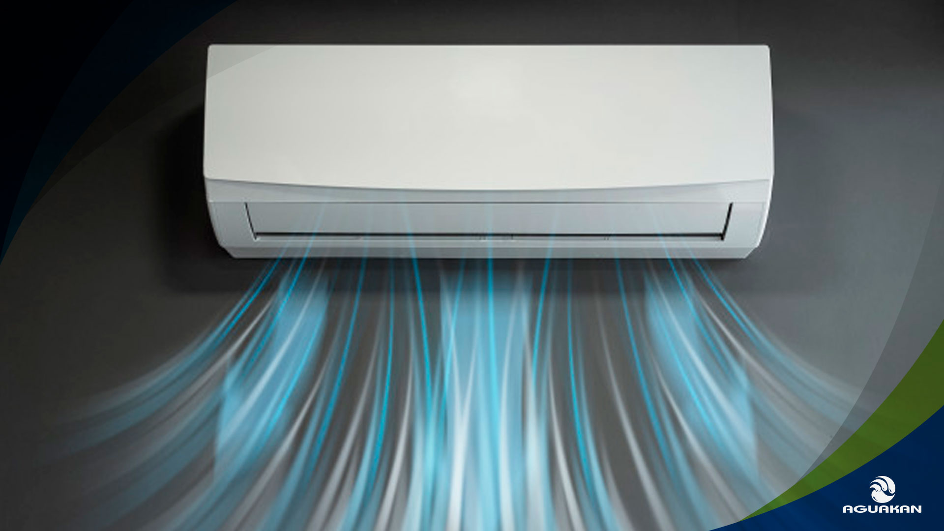 ¿Usas el aire acondicionado todo el día? 5 consejos para ahorrar energía y agua