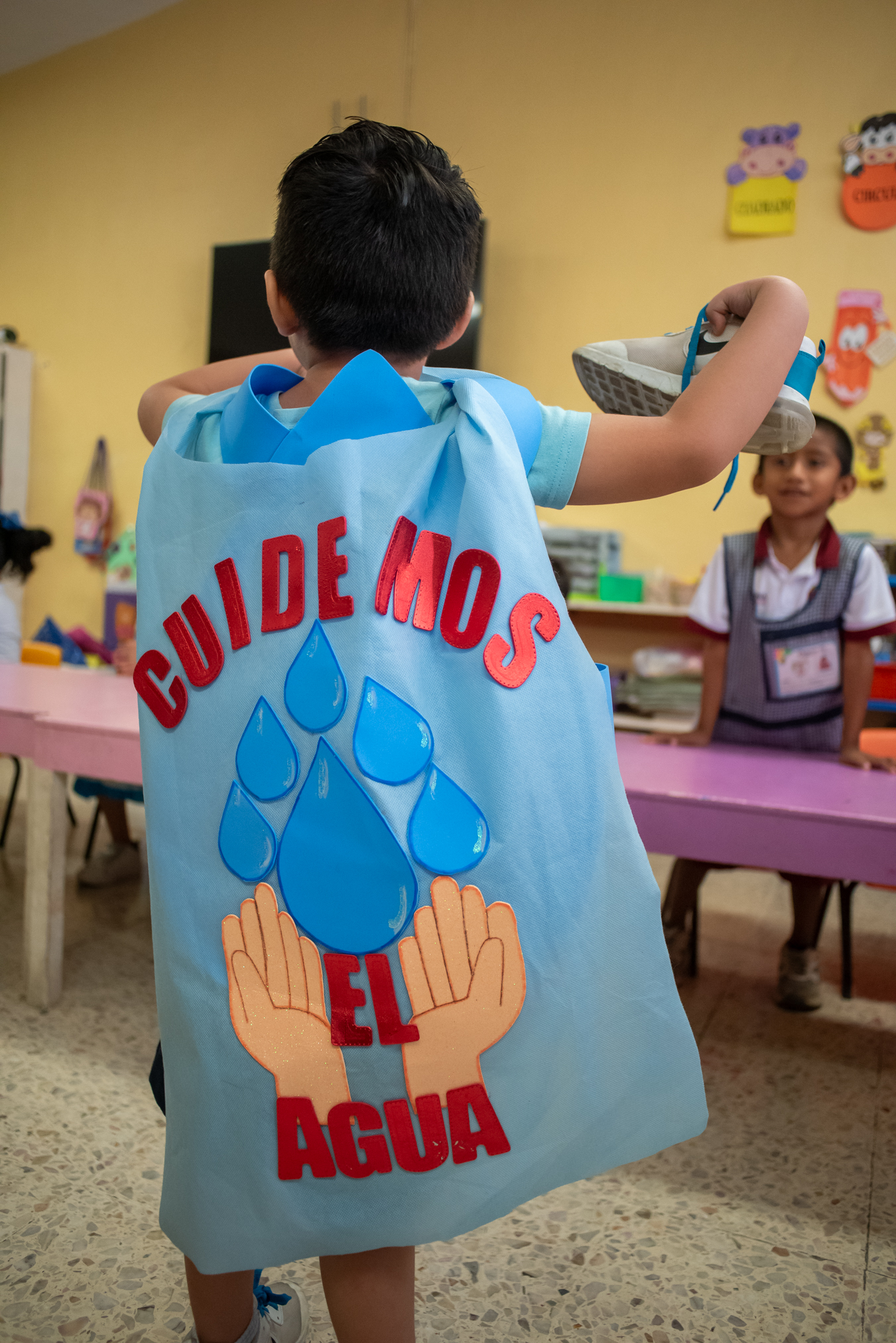 Aguakan impulsa la educación ambiental en escuelas de Quintana Roo