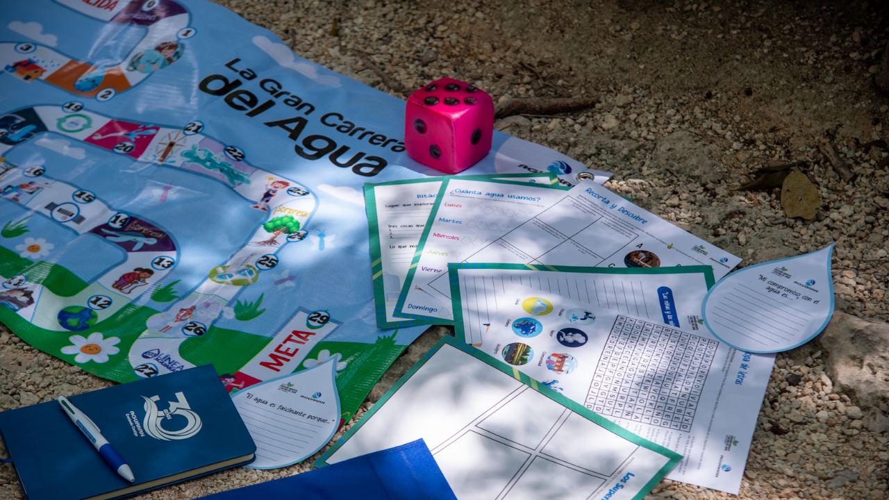 Tips para enseñar el cuidado del agua en la escuela: juegos y actividades