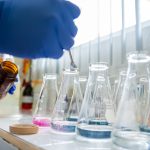 laboratorio Aguakan para medir la calidad y ph del agua
