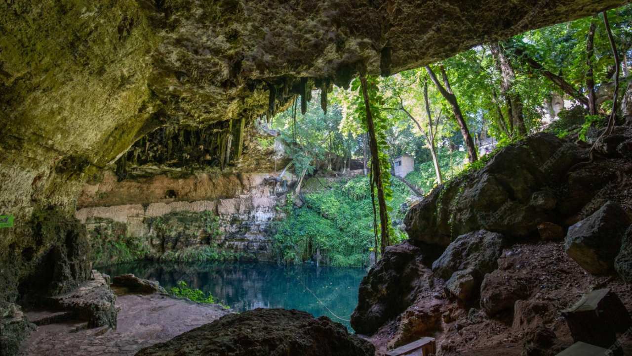 Cenotes en Quintana Roo: su importancia para el agua y cómo debemos protegerlos