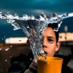 consumo de agua en México