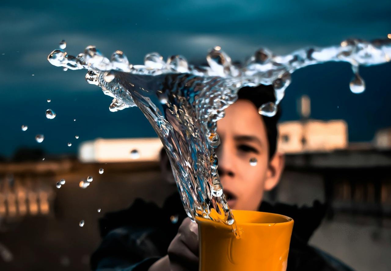 ¿Cuánta agua se consume en el mundo y en qué lugar está México?