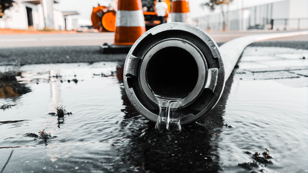 Las 5 diferencias entre el drenaje sanitario y el drenaje pluvial