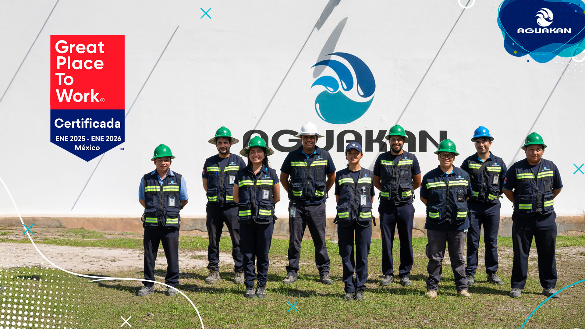 ¿Buscas trabajo en Aguakan? Así puedes postularte en línea paso a paso en noviembre