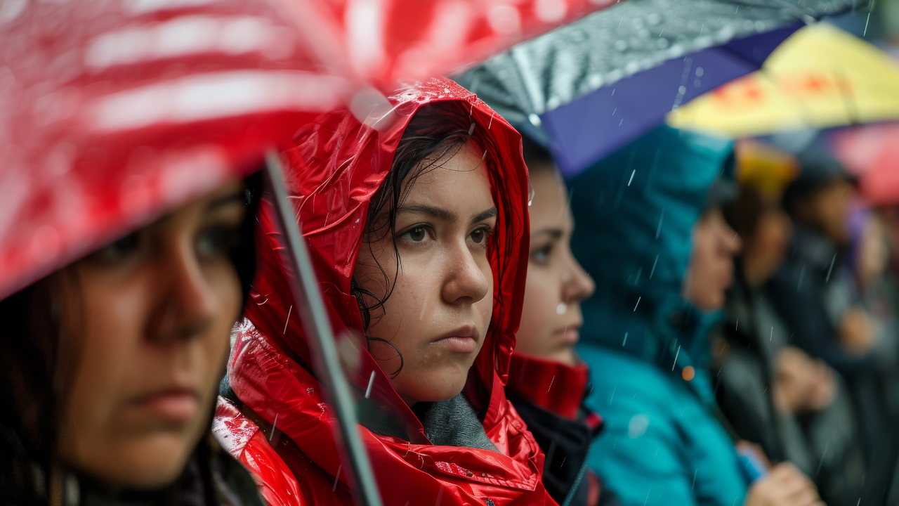 México bajo la lluvia: la razón detrás del clima este 2025, según la UNAM
