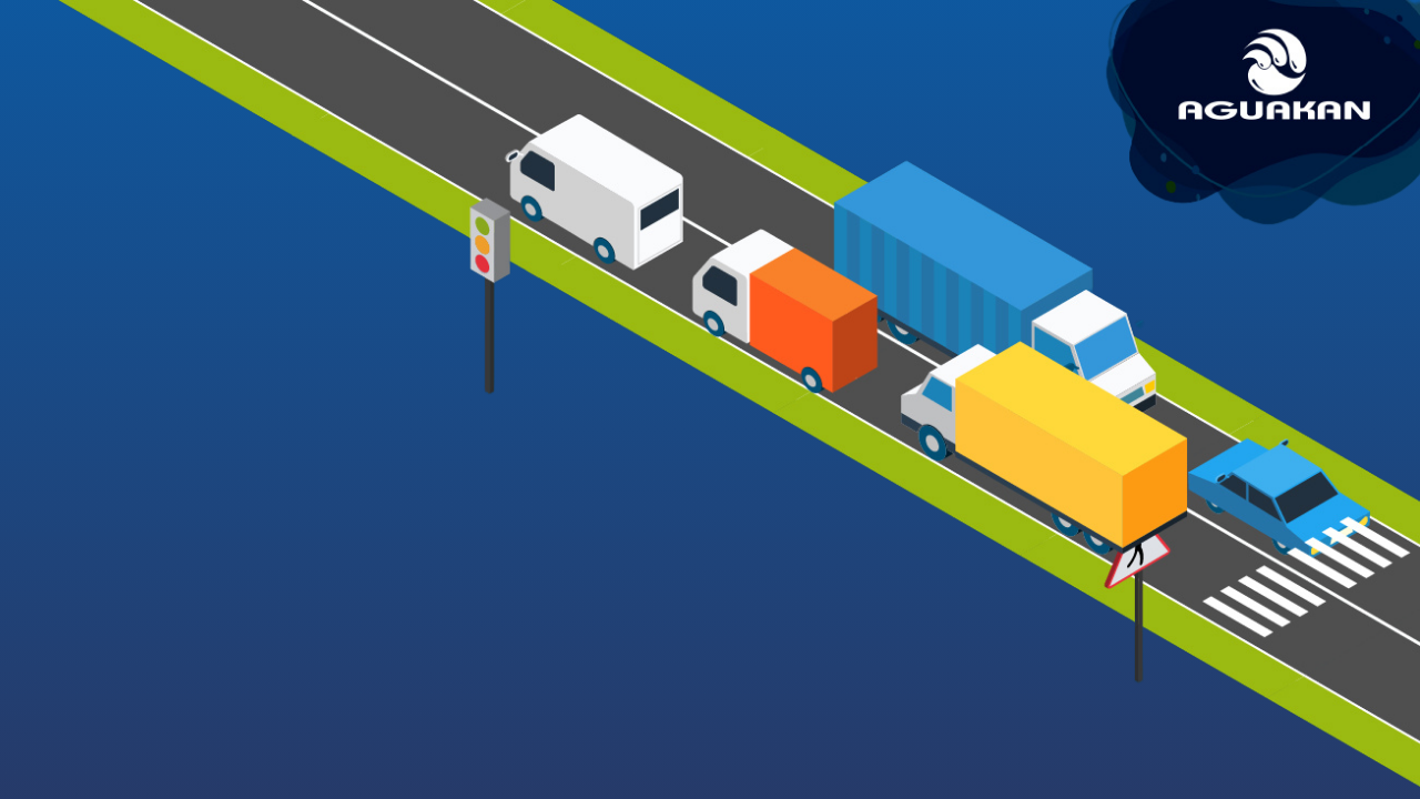 ¿Por qué son necesarias las reparaciones programadas del sistema de agua y cómo las coordina Aguakan?