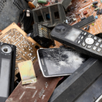 dónde reciclar un celular viejo en Cancún