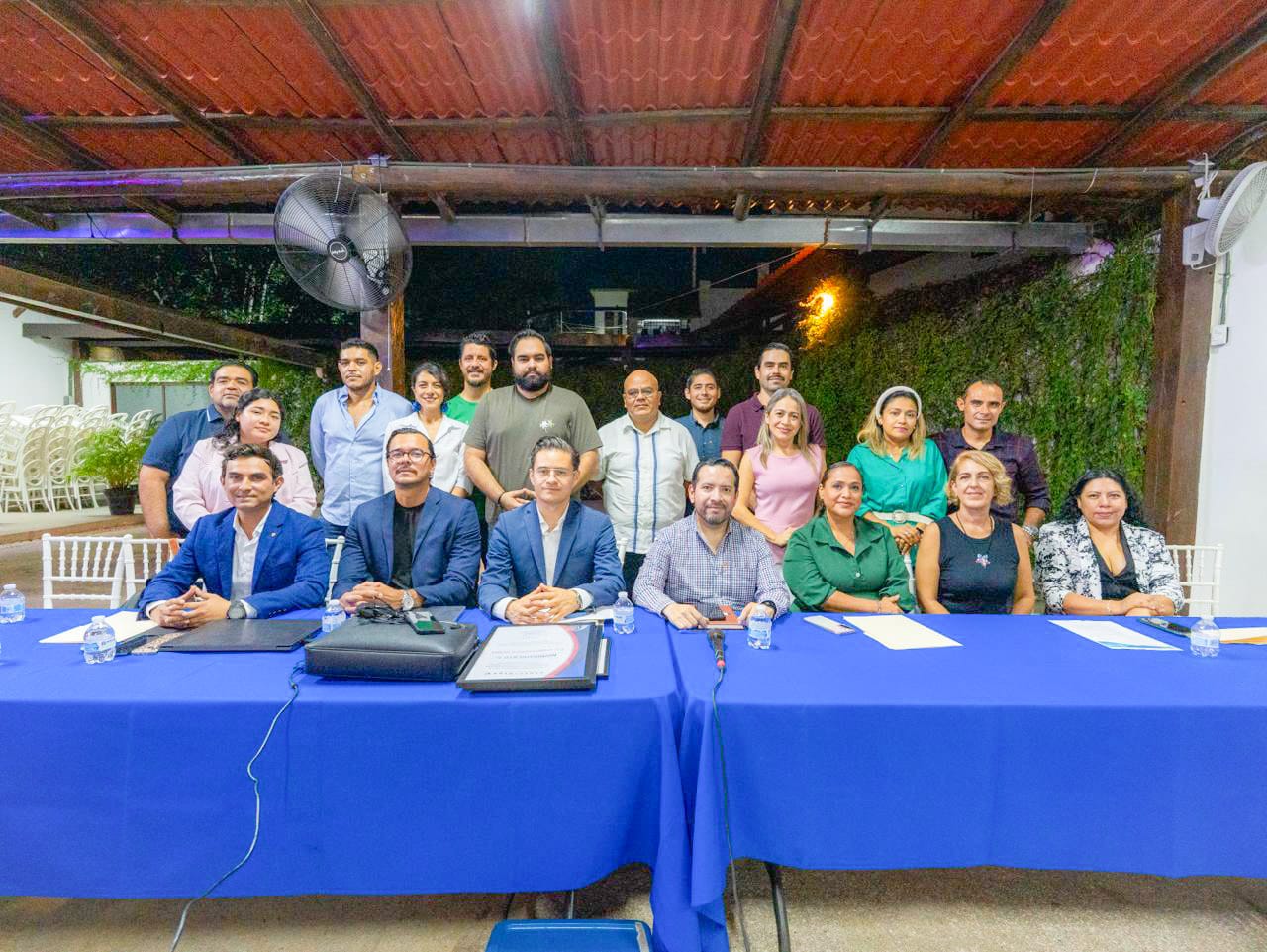 Aguakan y CANACINTRA fortalecen alianzas para promover la conciencia social y el desarrollo empresarial