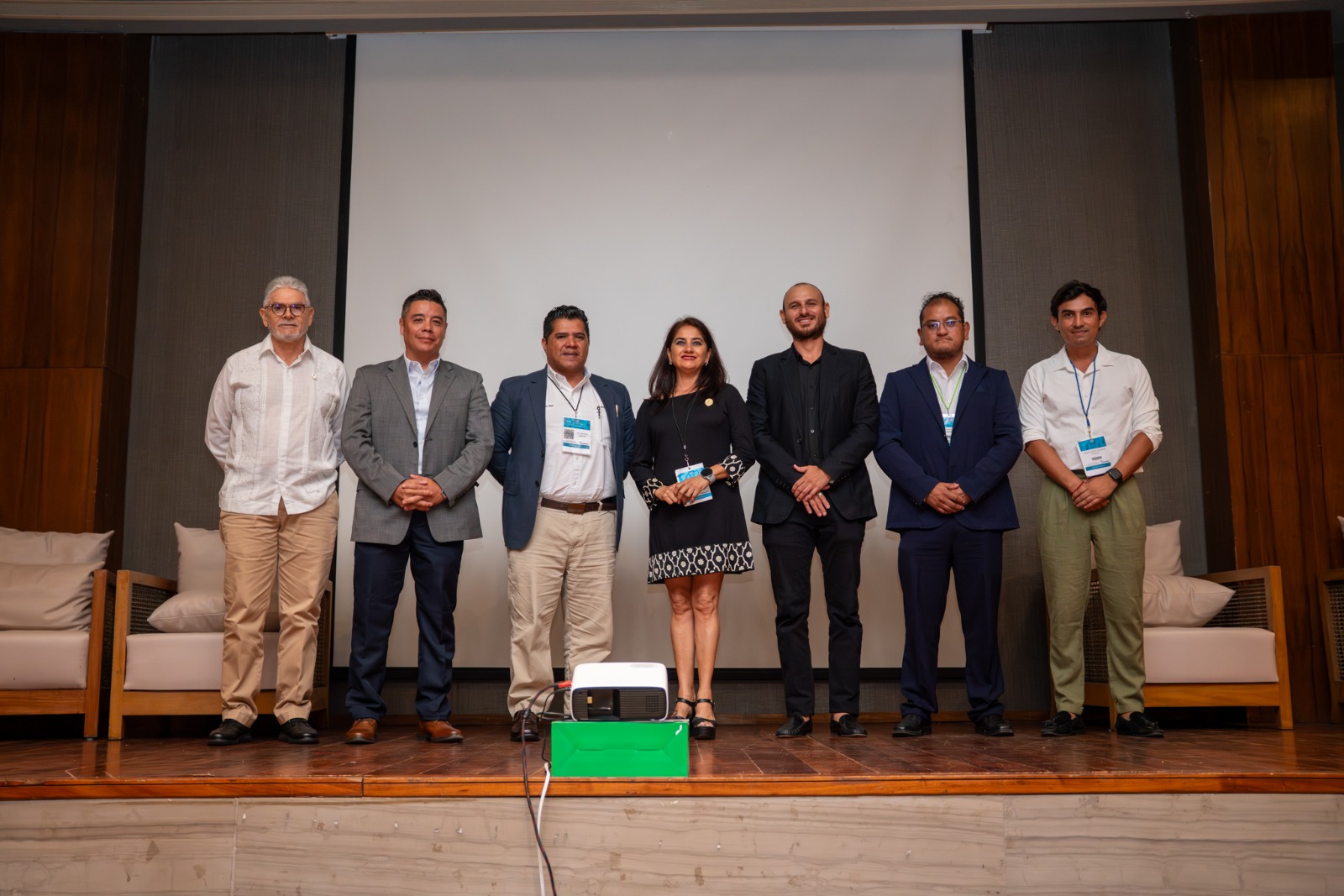 Aguakan, referente en gestión hídrica sostenible, participa en el VII Congreso Peninsular de Ingenierías 2025