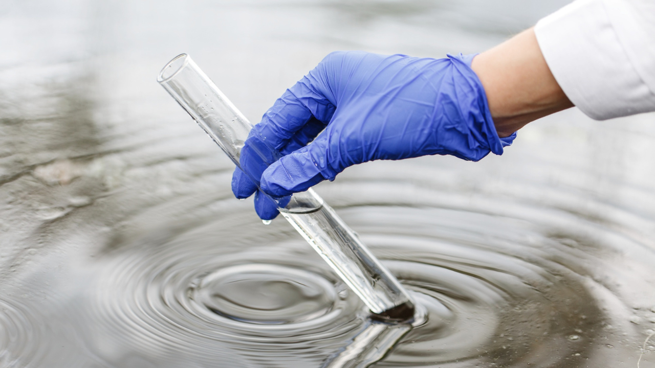 ¿Sabes cómo desinfectamos el agua? Tour virtual de nuestro proceso