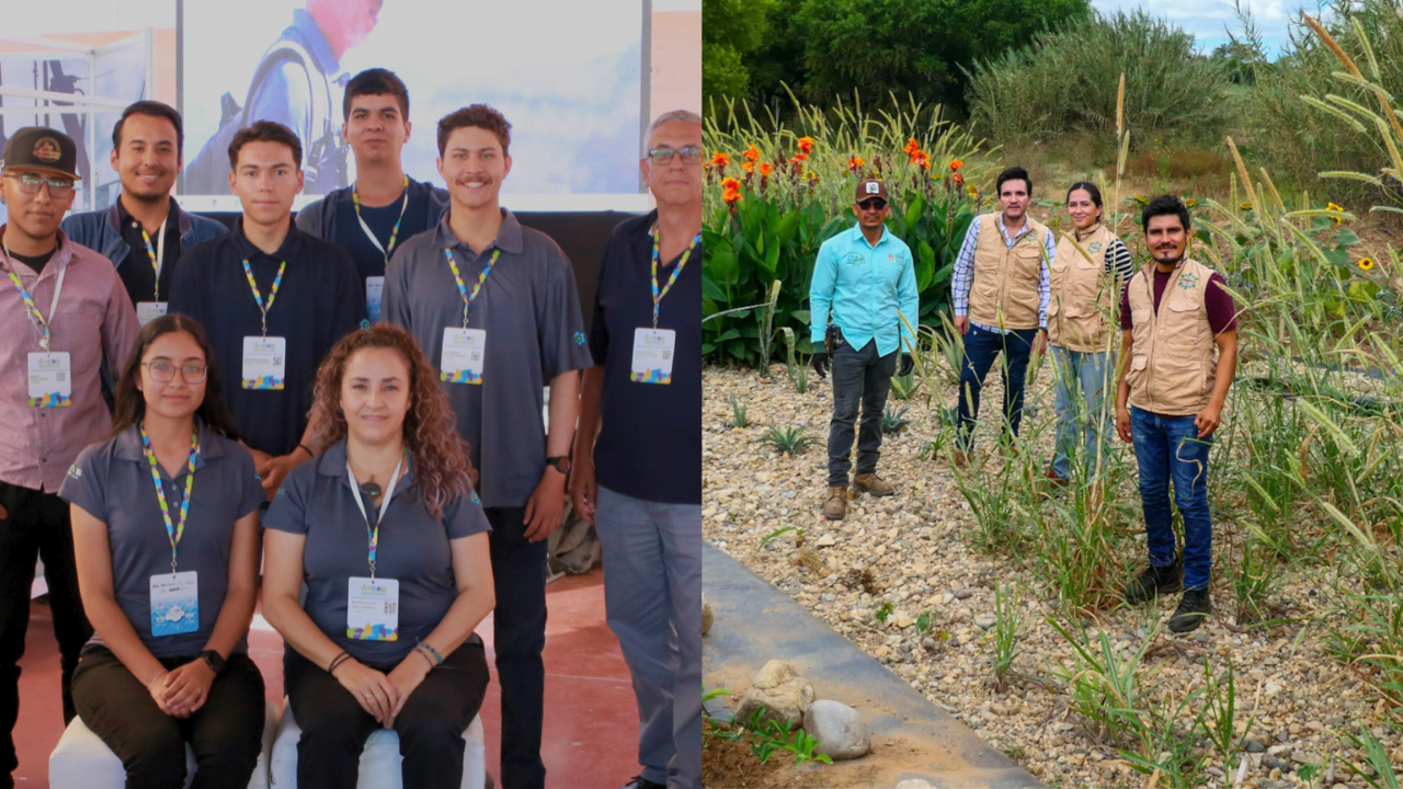 Día de la Mujer Emprendedora: Mexicanas que están transformando la gestión del agua