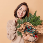 cómo evitar contaminación en Navidad