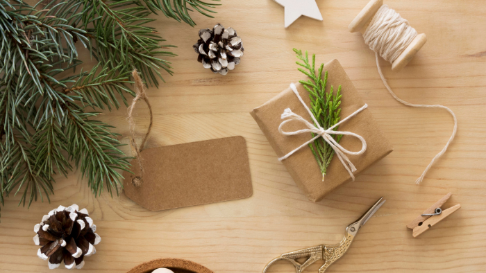 consejos para reducir residuos en fiestas decembrinas