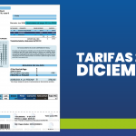 tarifas de agua Aguakan diciembre